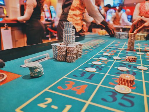 A Review of Some Popular Casino Table Games