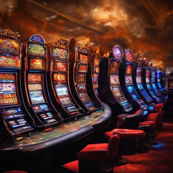 The Ultimate Guide to Winning Big in Online Slots