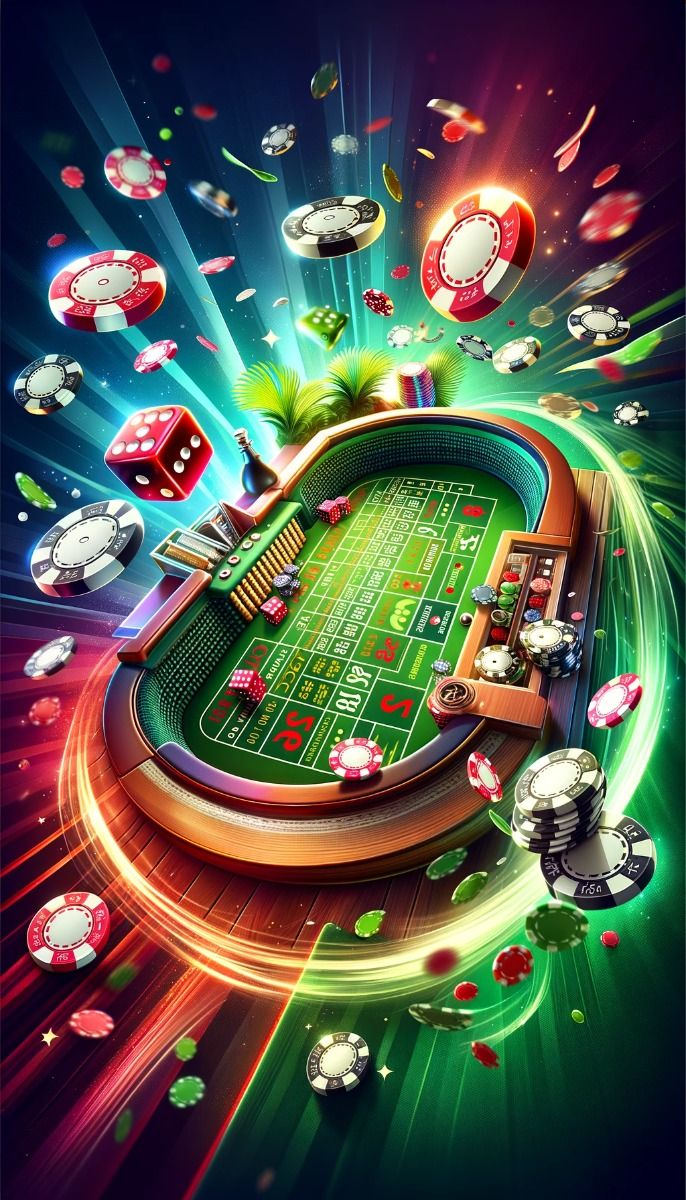 A Review of Some Popular Casino Table Games