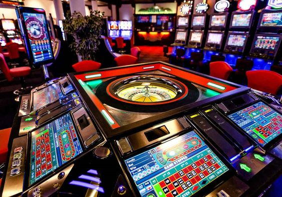 Spinning into Luck: The Thrills of Online Slot Games